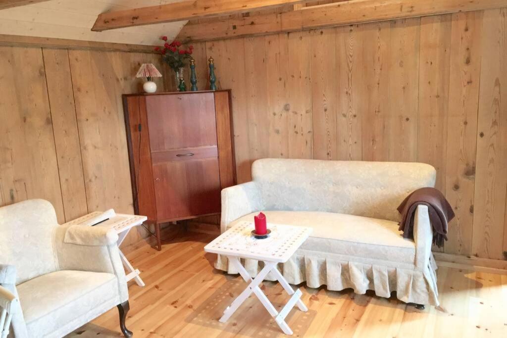Charming Old Style Shanty Hvalba Eksteriør billede